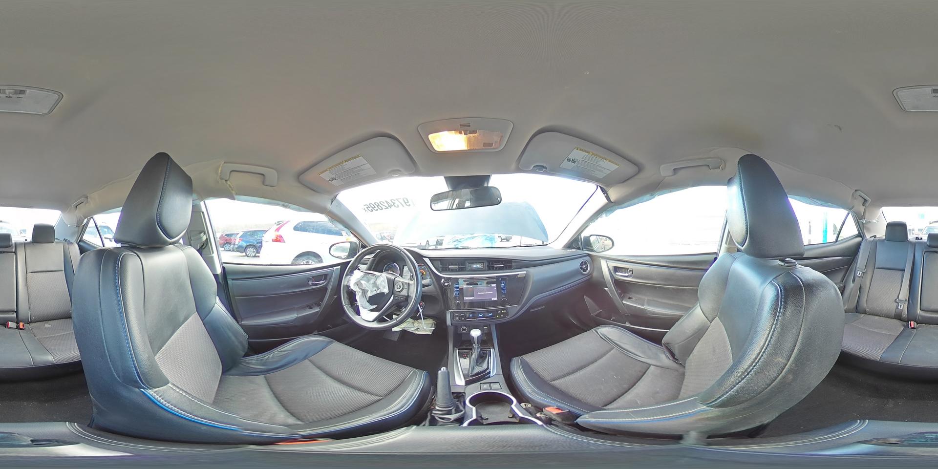 2018 TOYOTA COROLLA