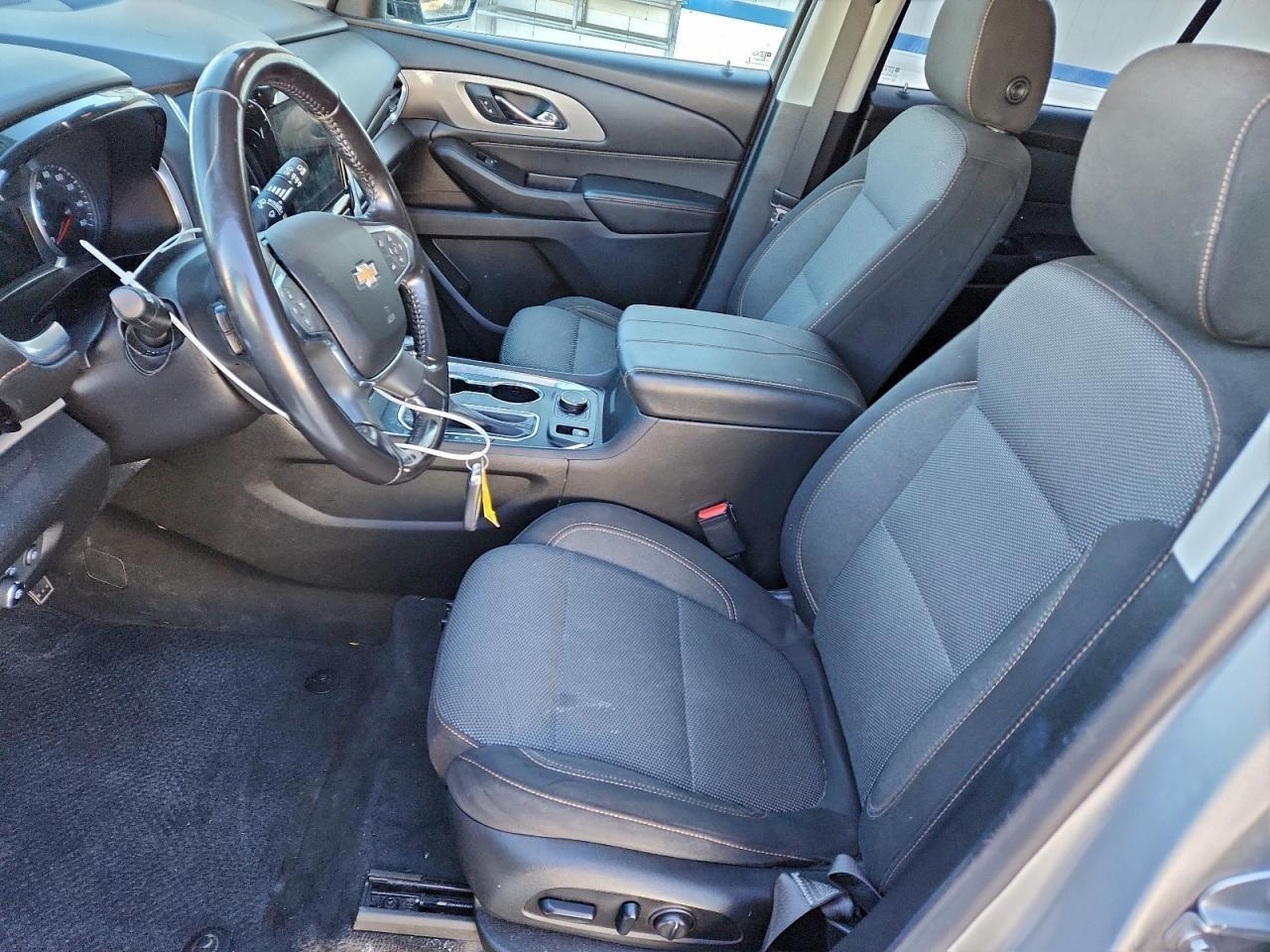 2019 CHEVROLET TRAVERSE