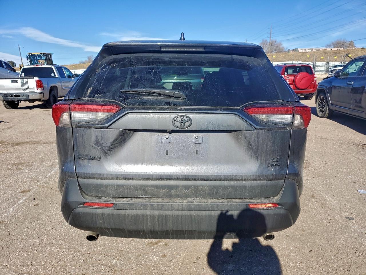 2024 TOYOTA RAV4