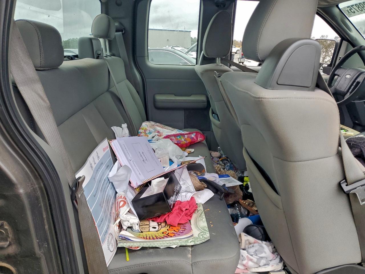 2007 FORD F-150