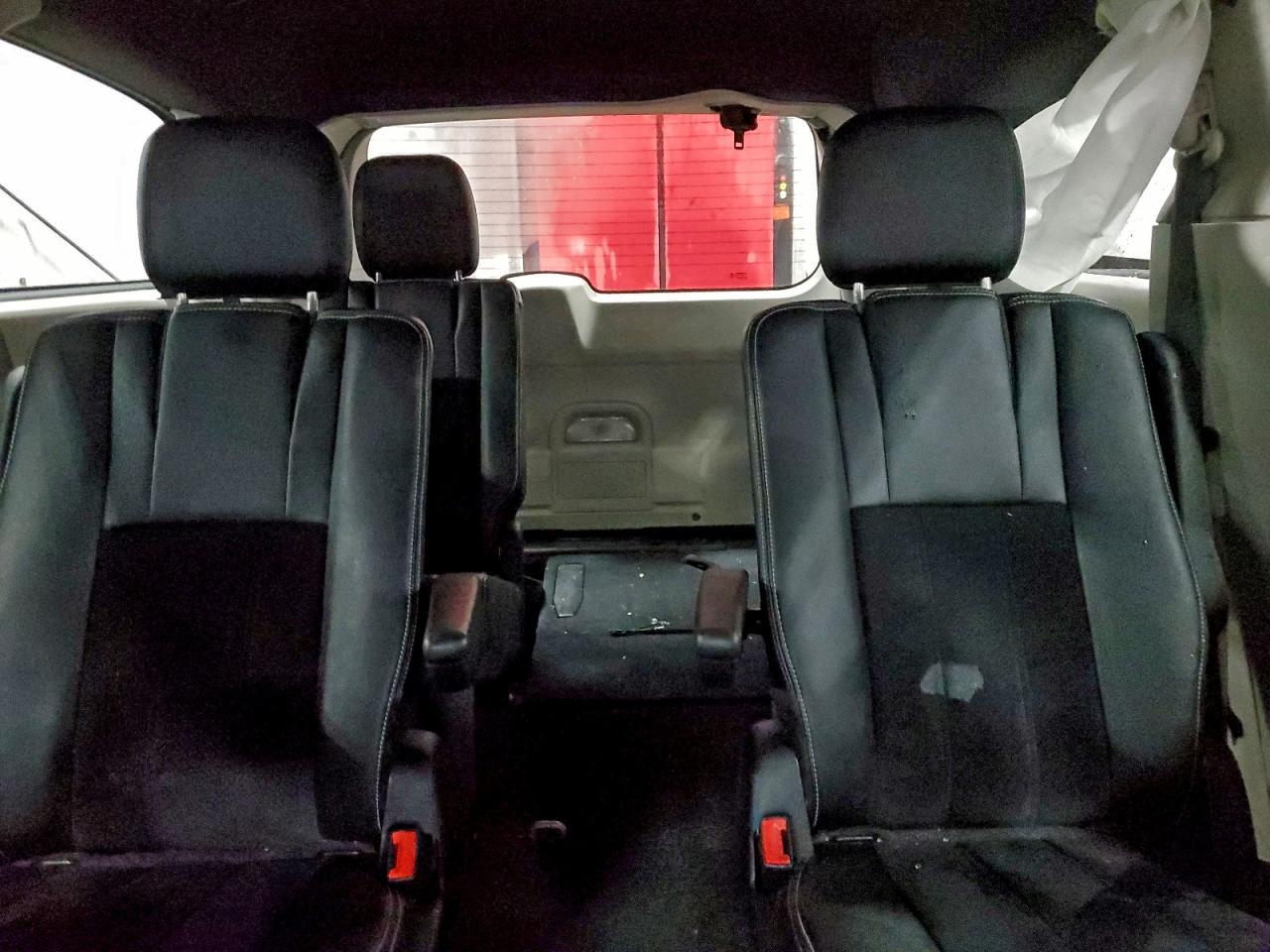 2018 DODGE GRAND CARAVAN