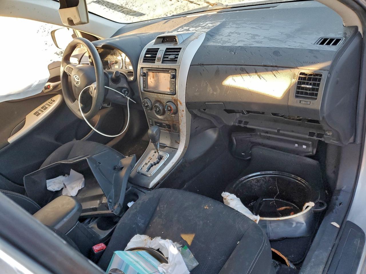 2013 TOYOTA COROLLA