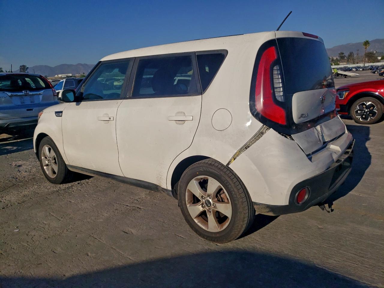 2017 KIA SOUL
