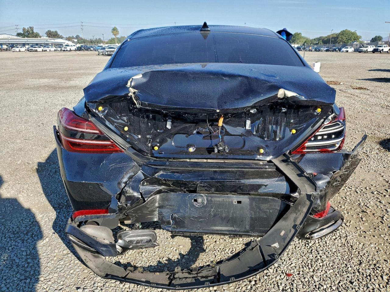 2024 GENESIS G70