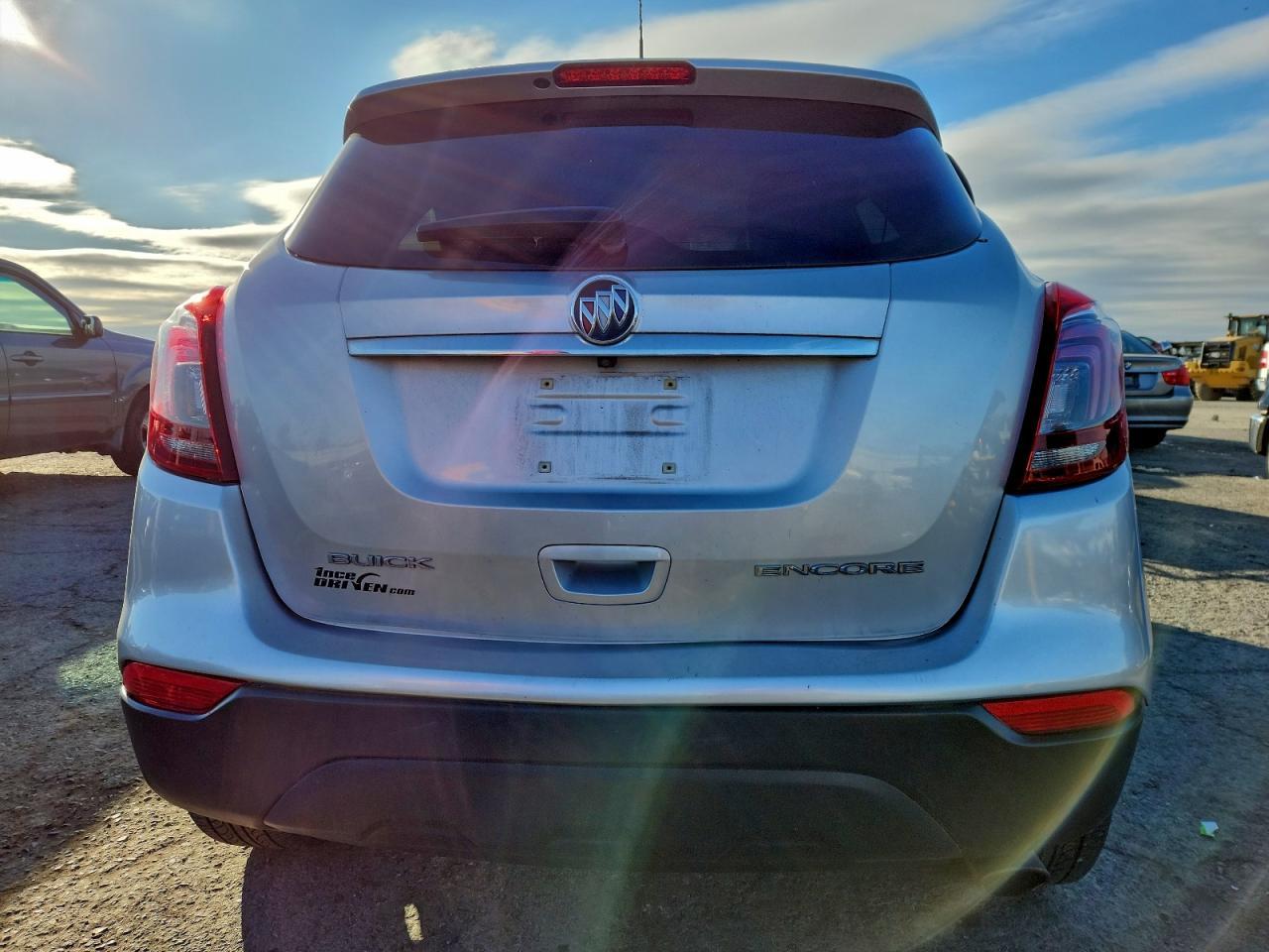 2018 BUICK ENCORE