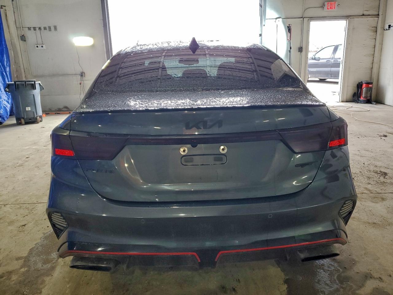 2022 KIA FORTE
