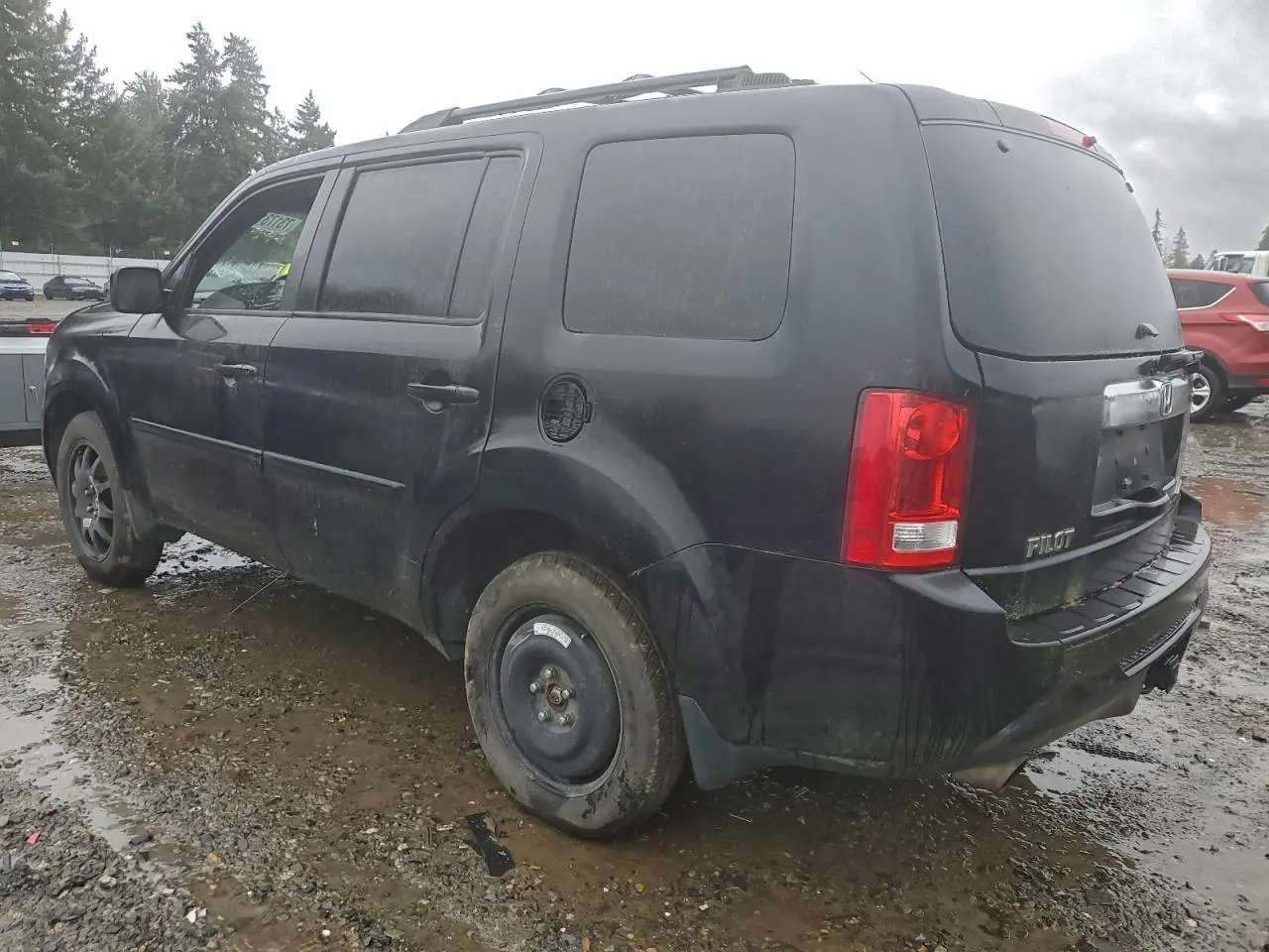 2013 HONDA PILOT