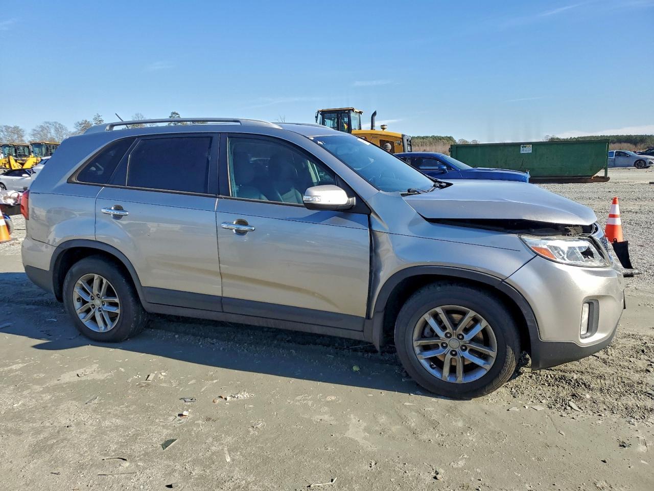 2015 KIA SORENTO