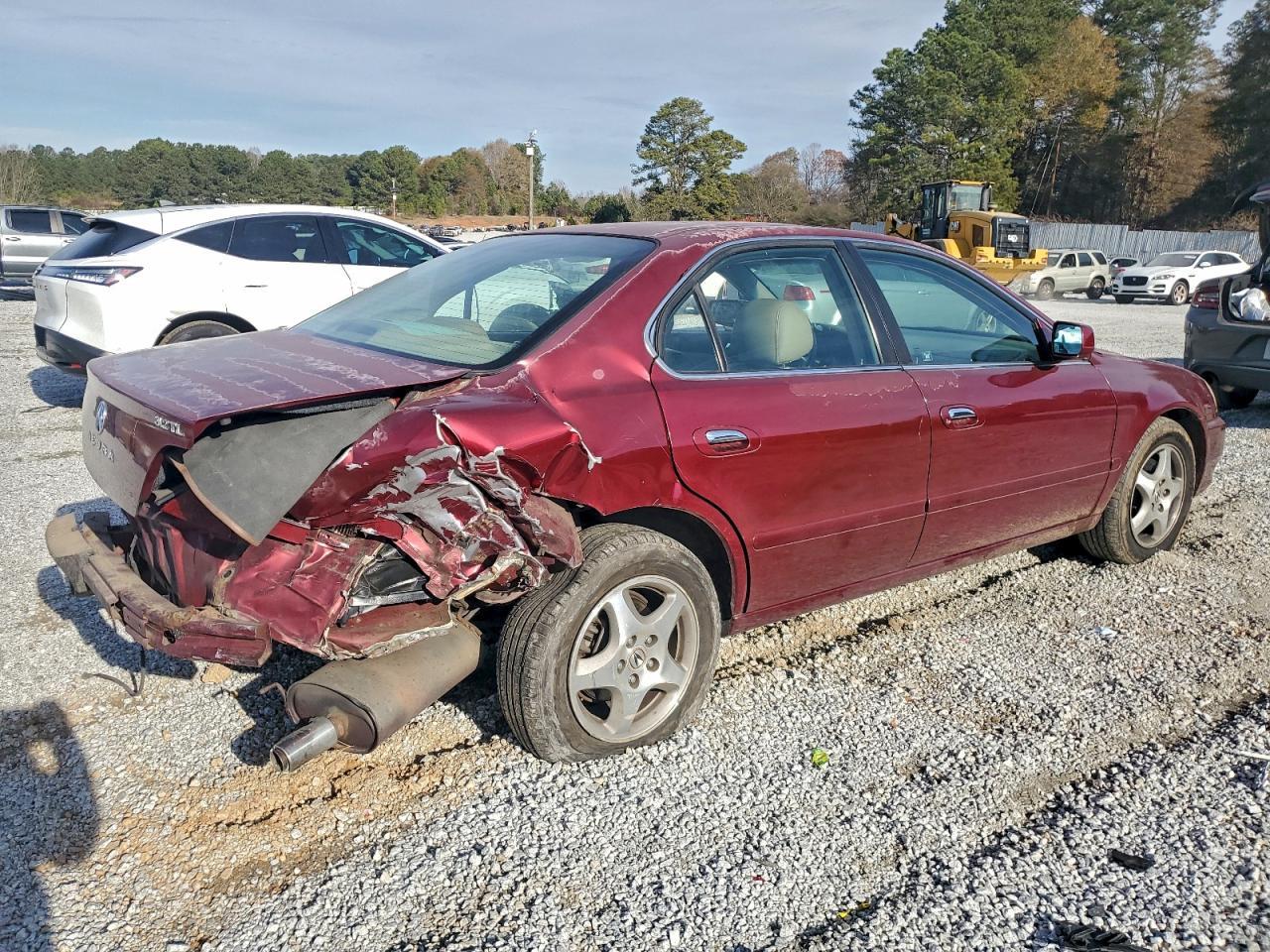 2003 ACURA TL