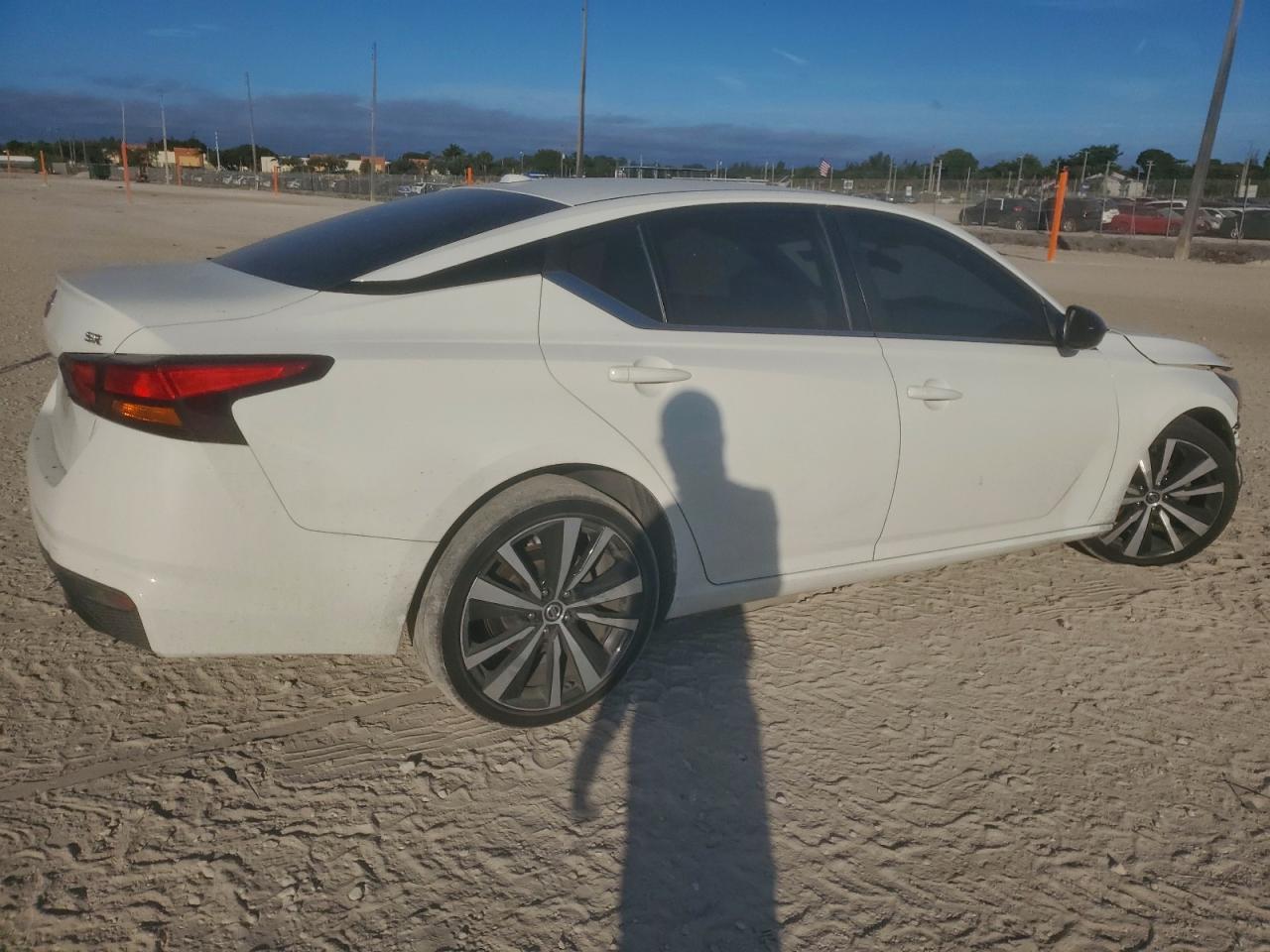 2021 NISSAN ALTIMA