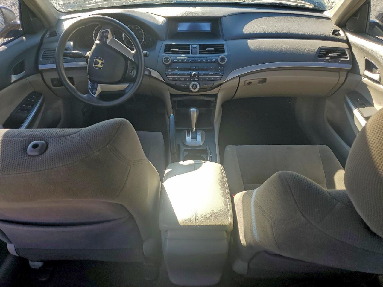 2008 HONDA ACCORD