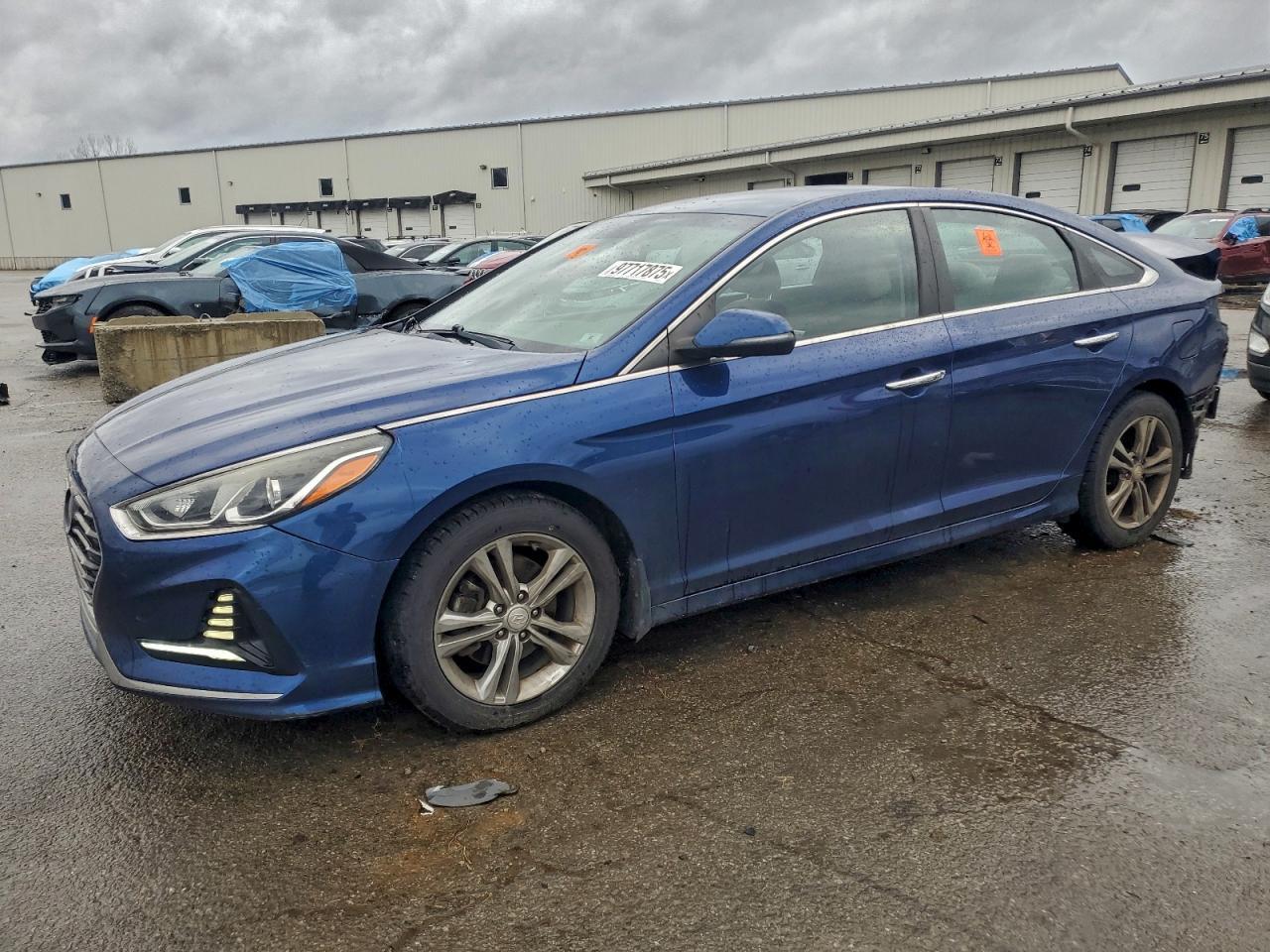 2018 HYUNDAI SONATA