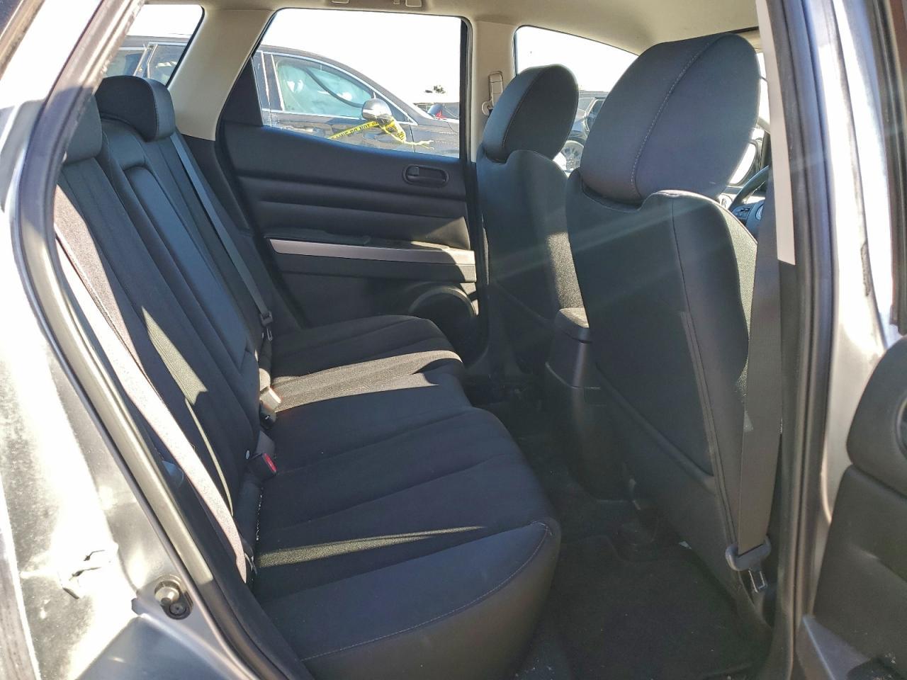 2010 MAZDA CX-7