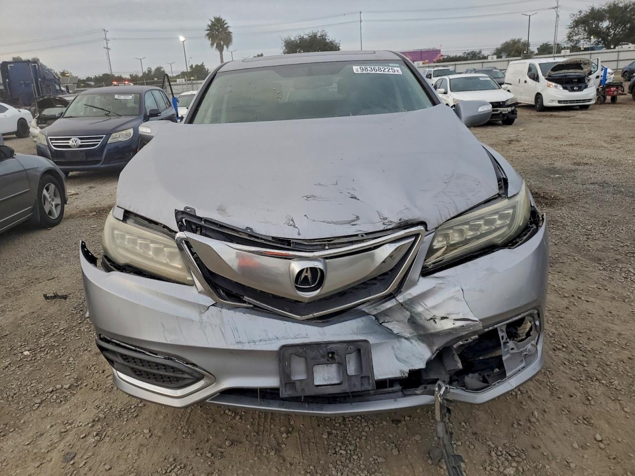 2016 ACURA RDX