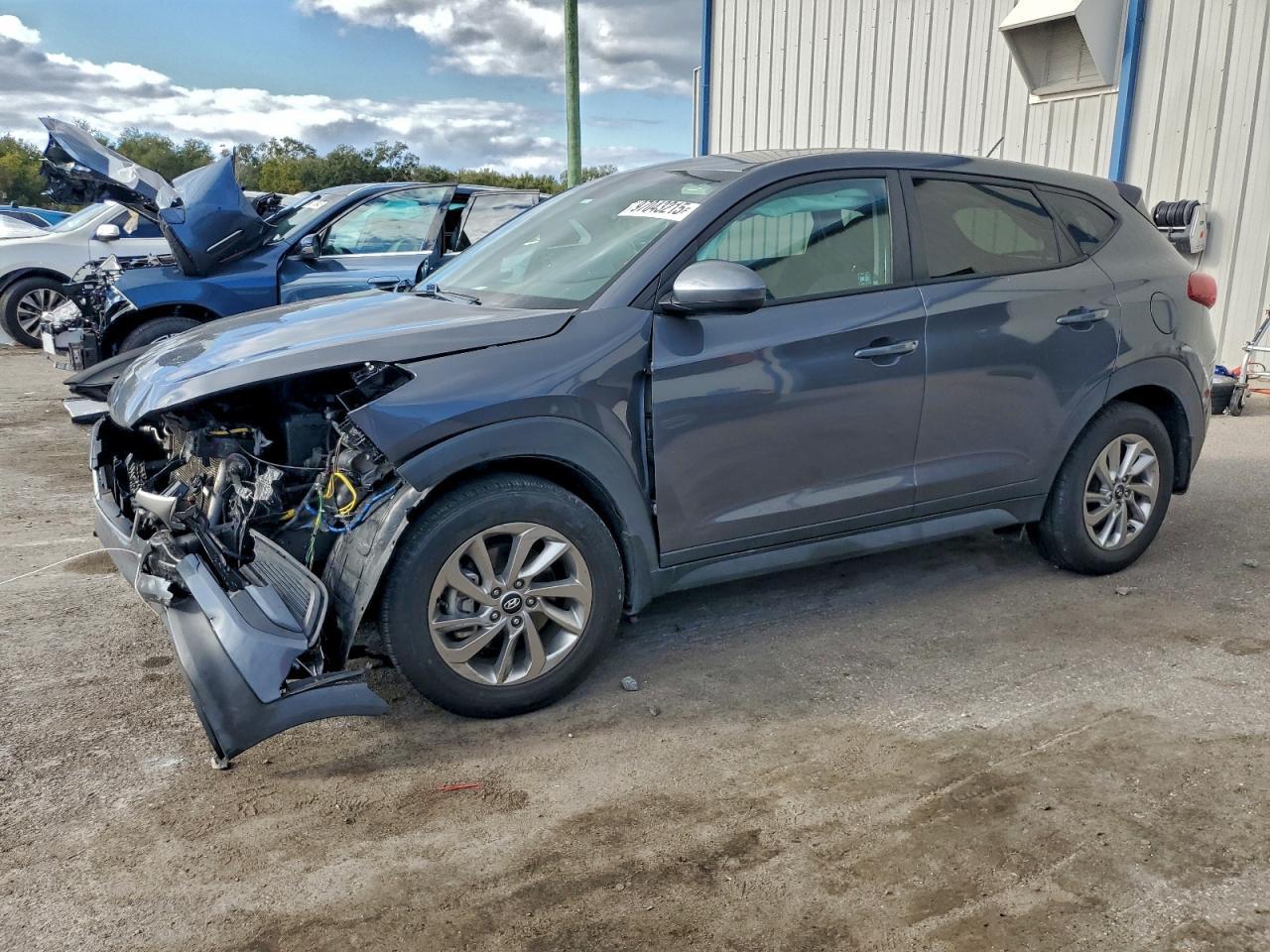 2018 HYUNDAI TUCSON