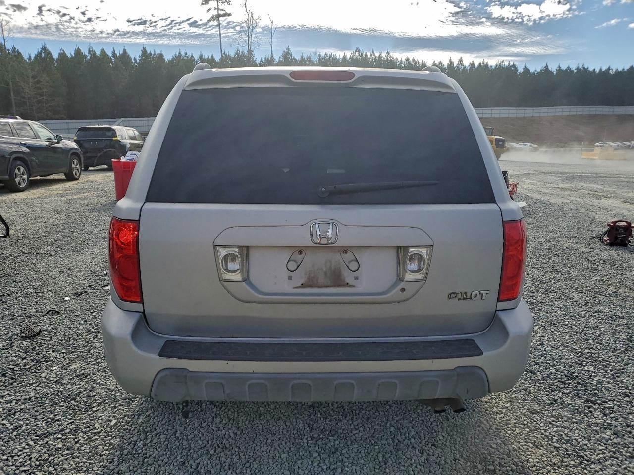 2003 HONDA PILOT