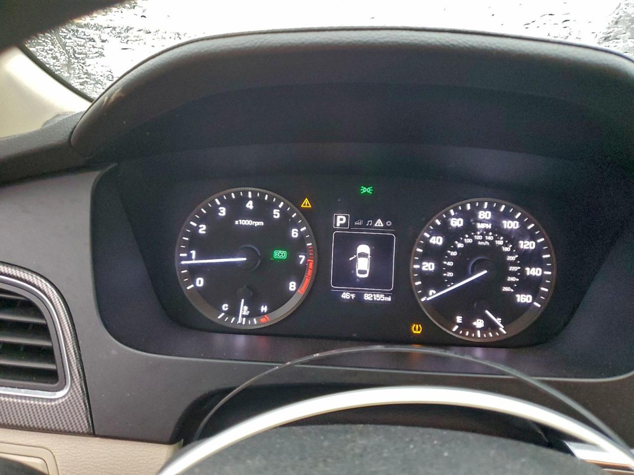 2017 HYUNDAI SONATA