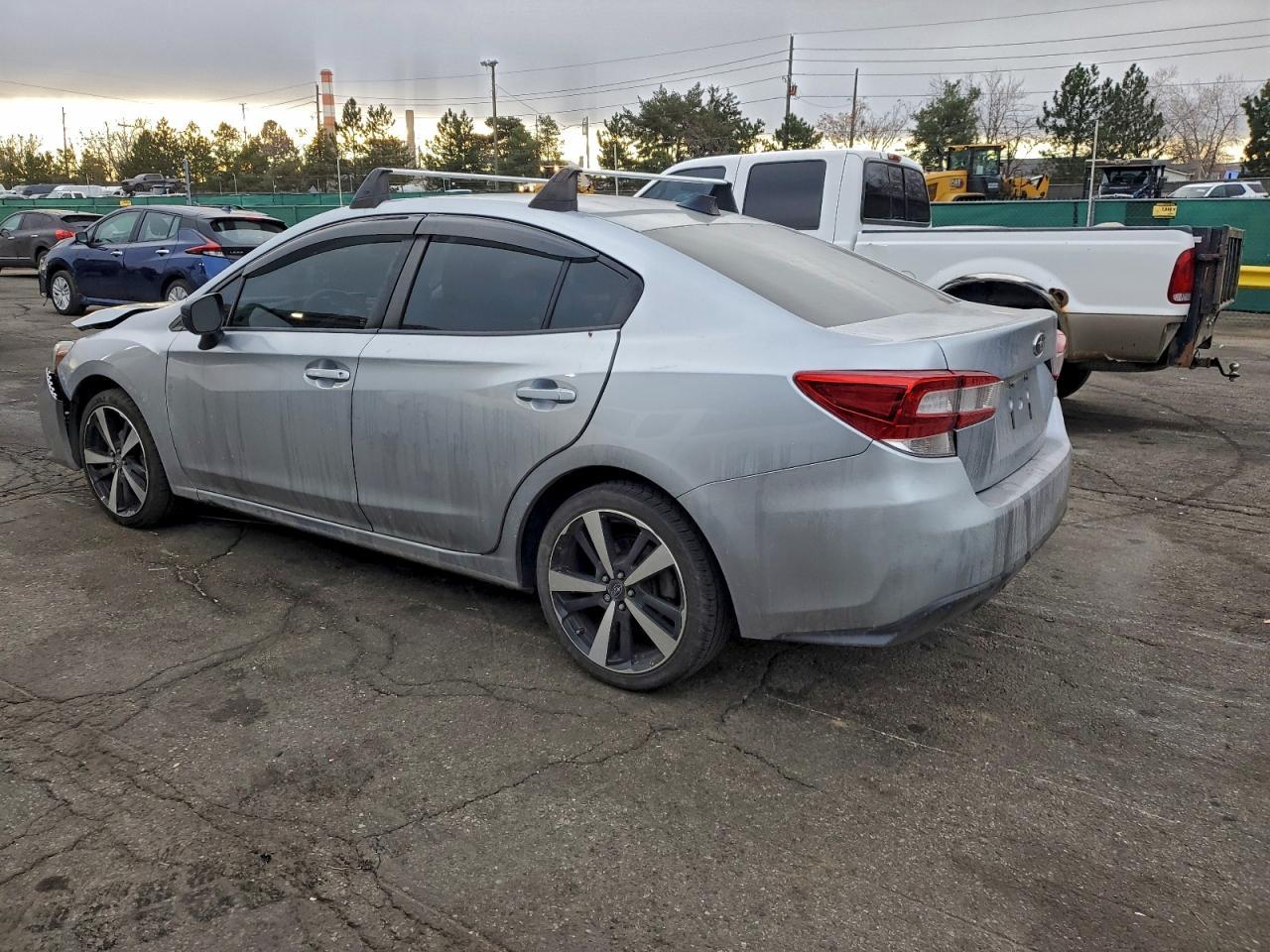 2018 SUBARU IMPREZA