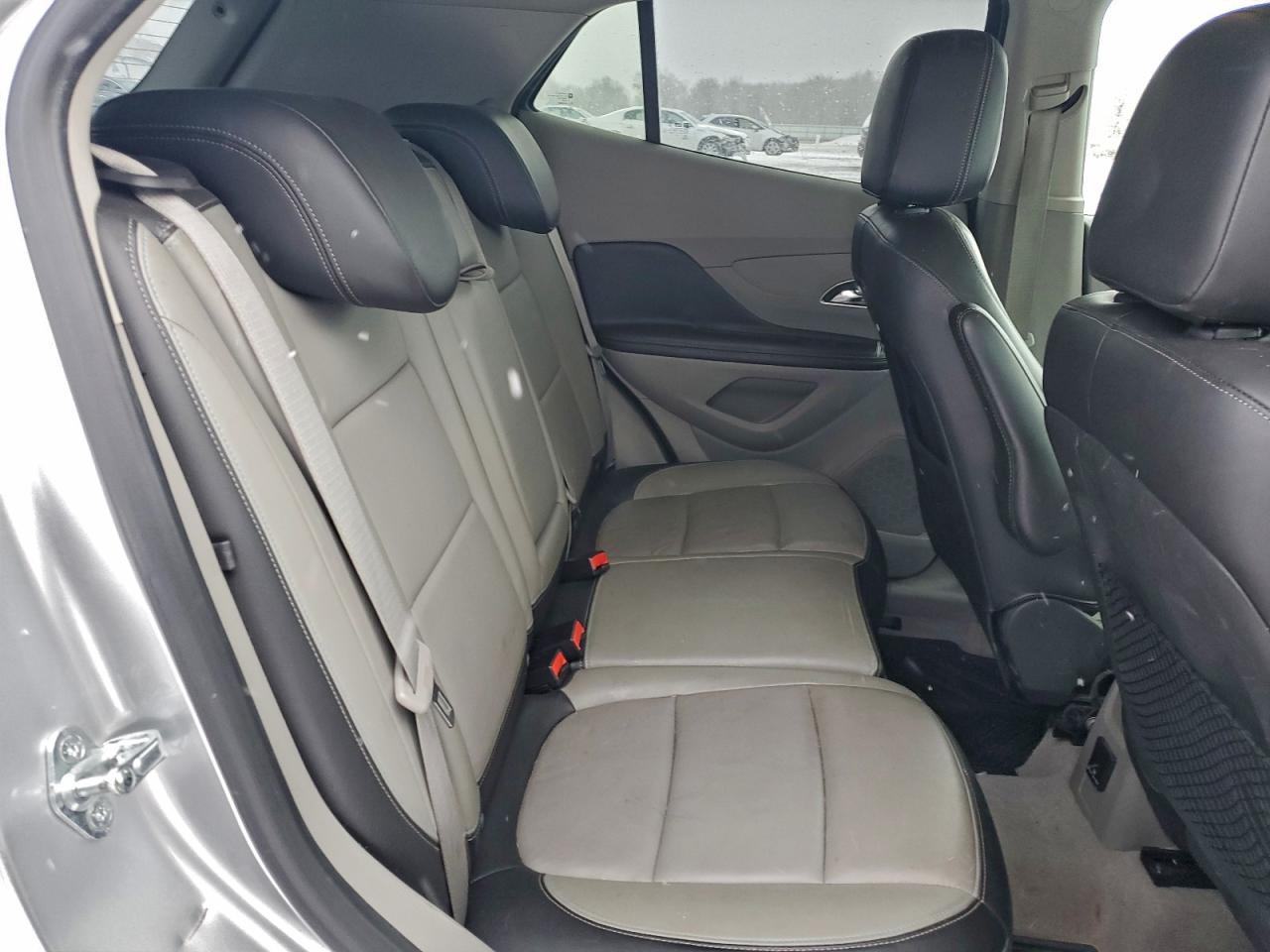 2014 BUICK ENCORE