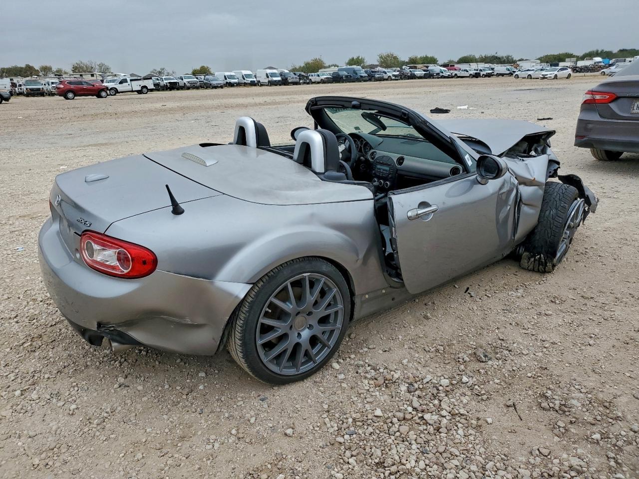 2012 MAZDA MX-5 Miata