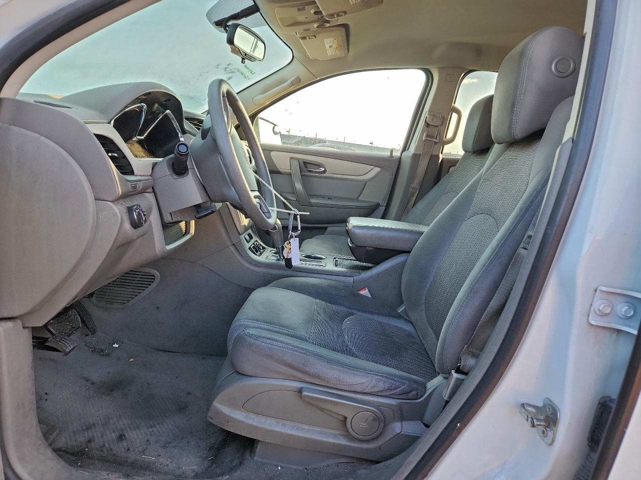 2016 CHEVROLET TRAVERSE