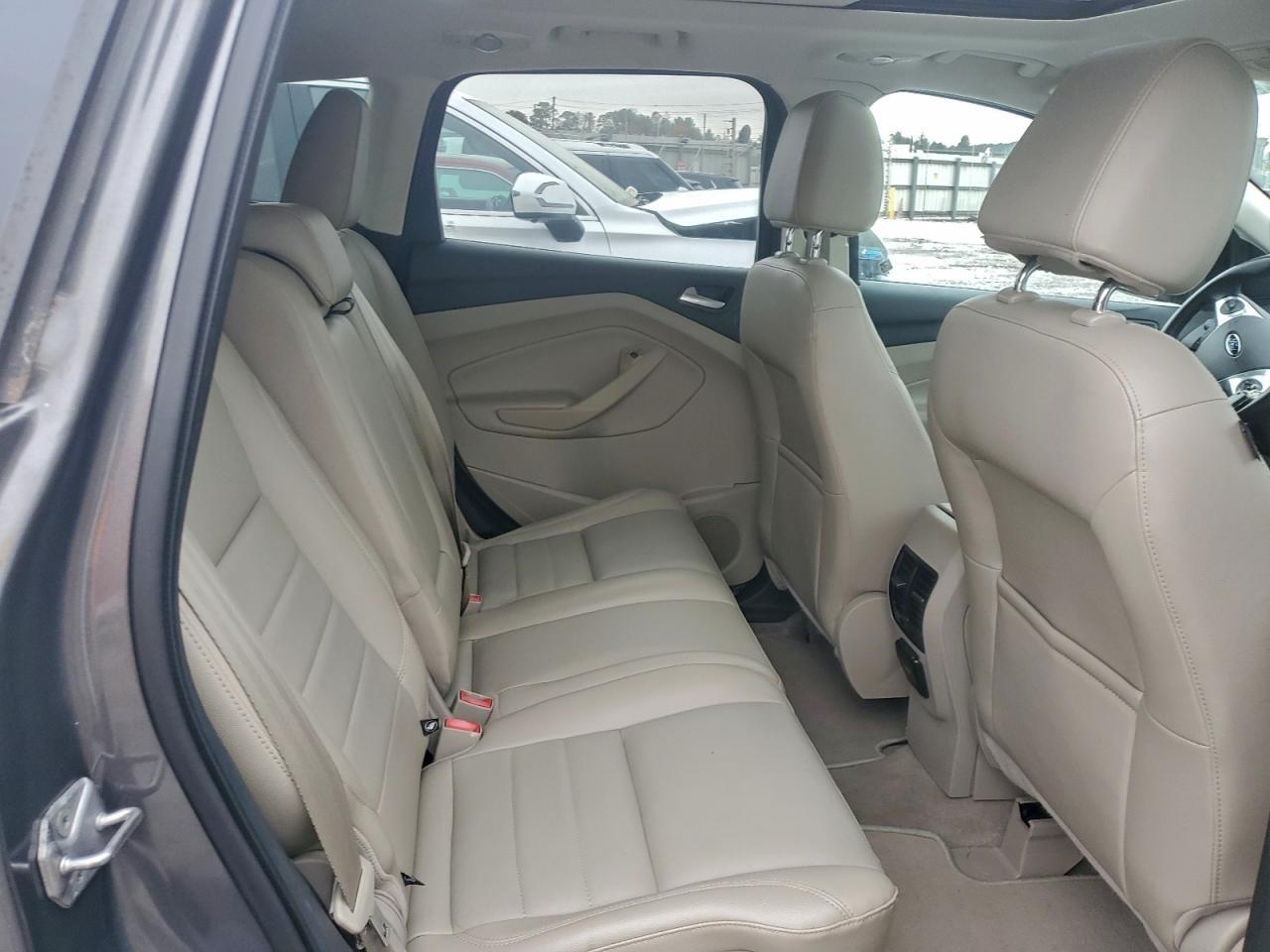 2014 FORD ESCAPE