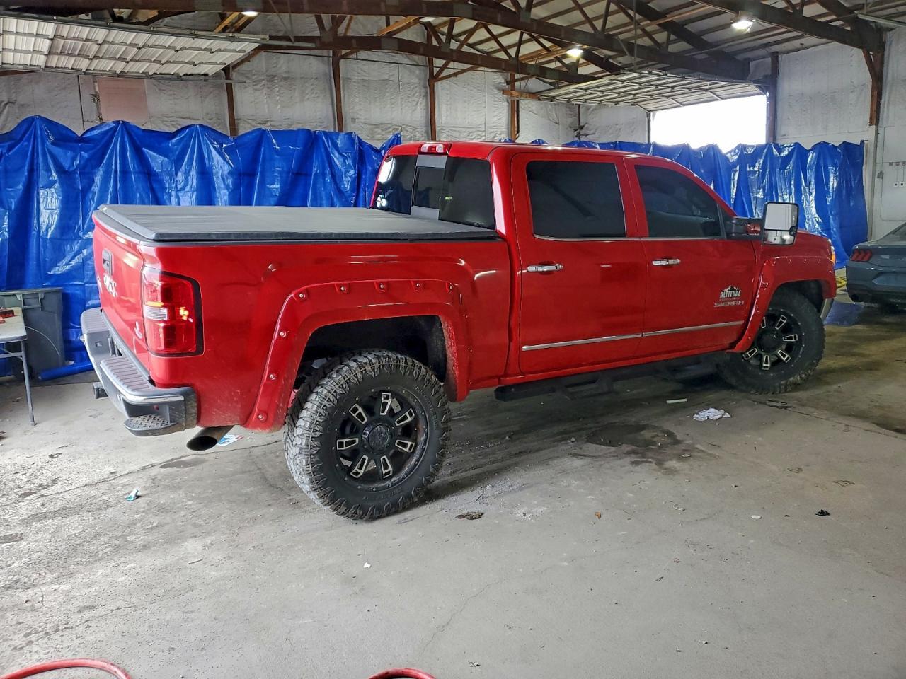 2014 GMC Sierra