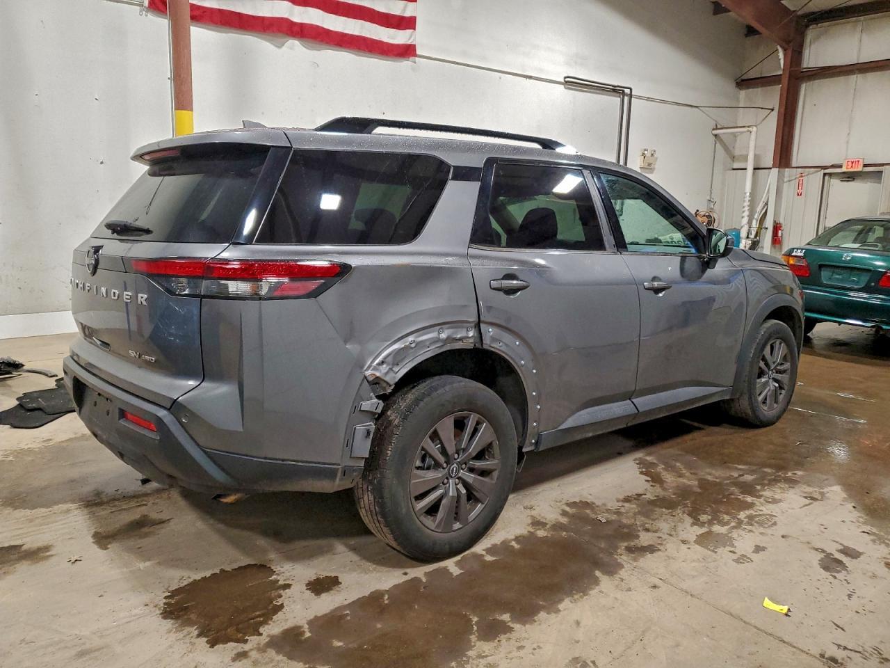 2022 NISSAN PATHFINDER