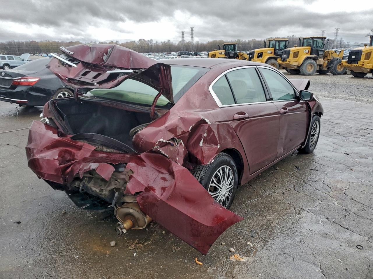 2011 HONDA ACCORD