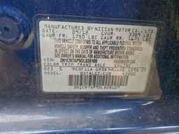 2013 NISSAN VERSA