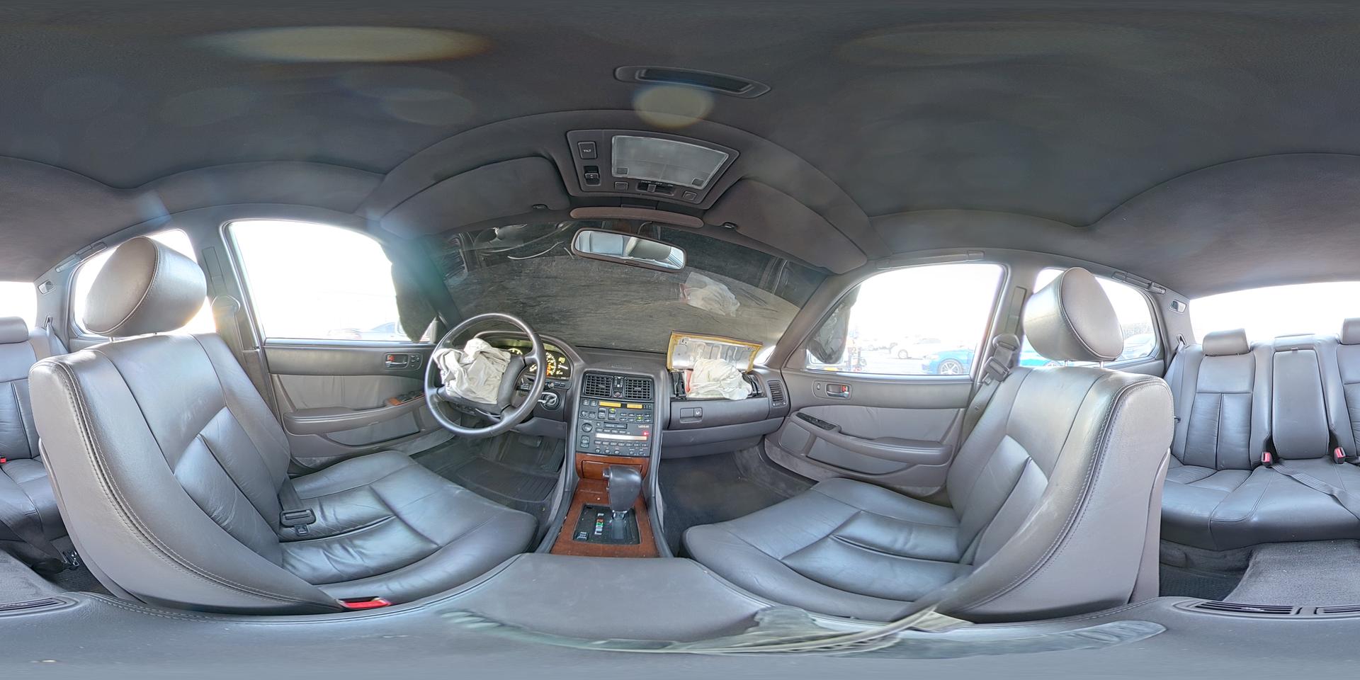 1994 LEXUS Ls 400