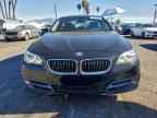 2016 BMW 5 series