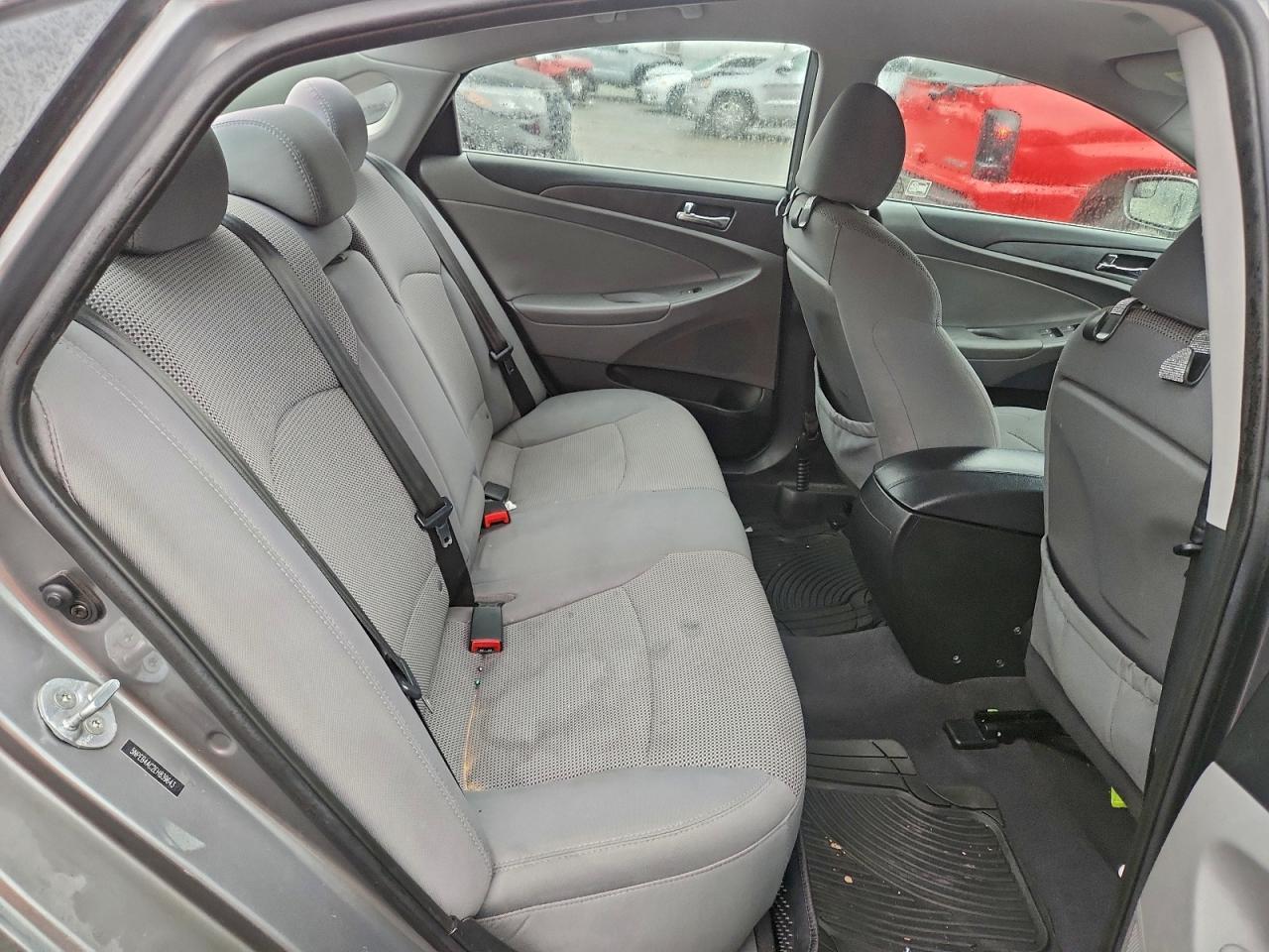 2014 HYUNDAI SONATA