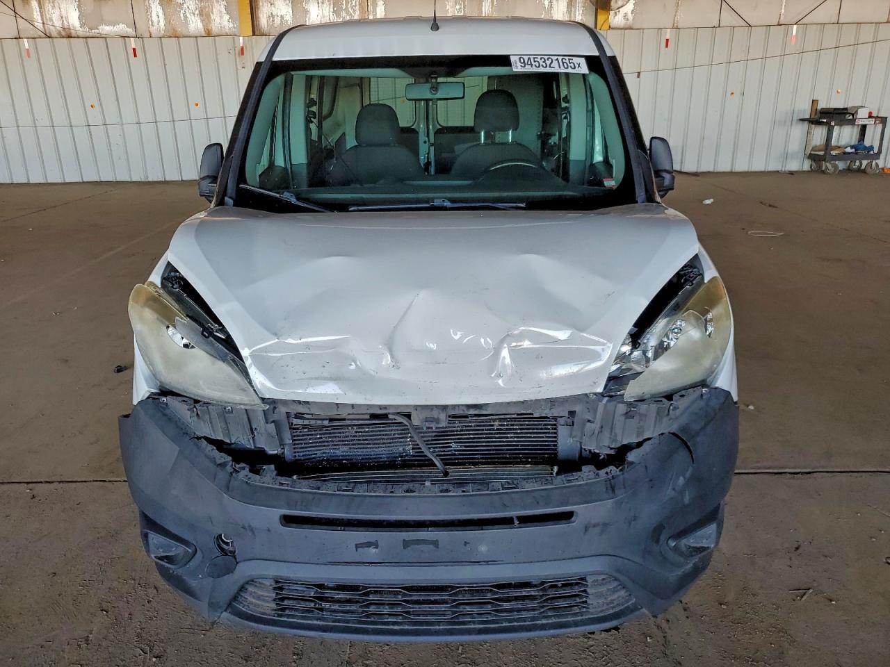 2016 RAM ProMaster City
