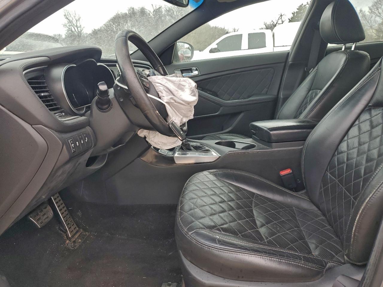 2014 KIA OPTIMA