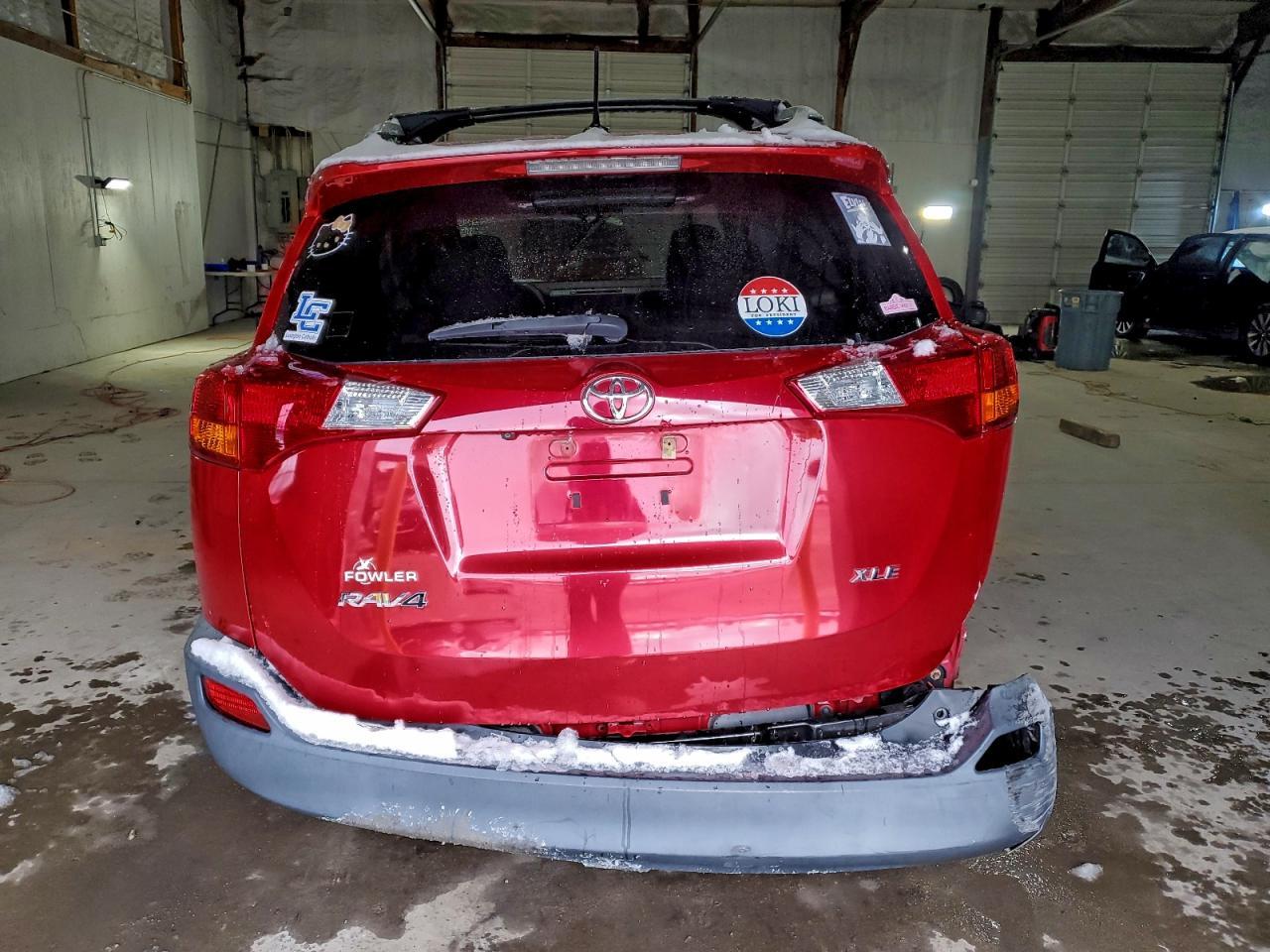 2013 TOYOTA RAV4