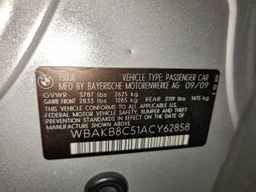 2010 BMW 7 series