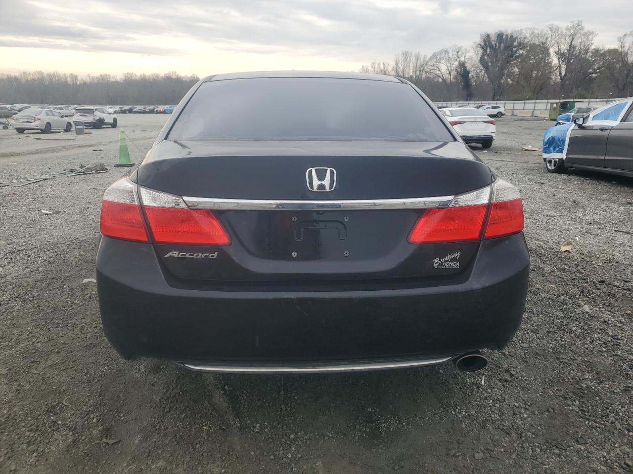 2015 HONDA ACCORD