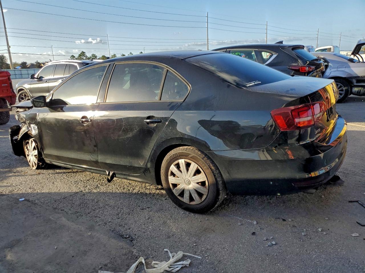 2016 VOLKSWAGEN JETTA