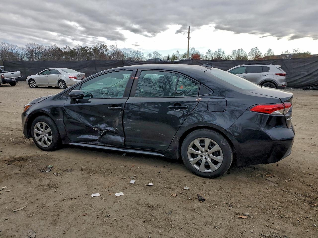 2021 TOYOTA COROLLA