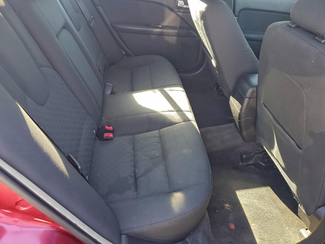 2011 FORD FUSION