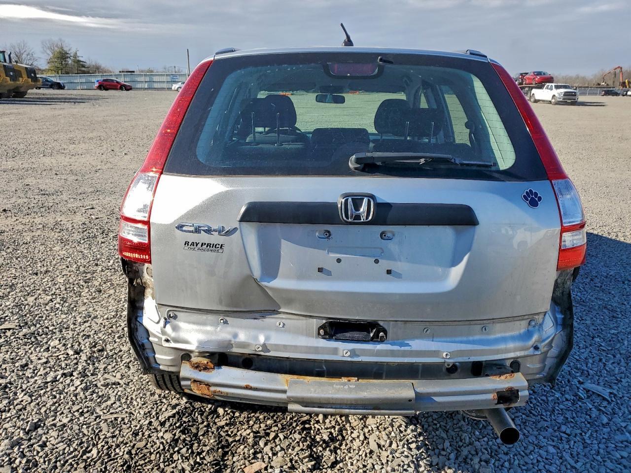 2009 HONDA CR-V