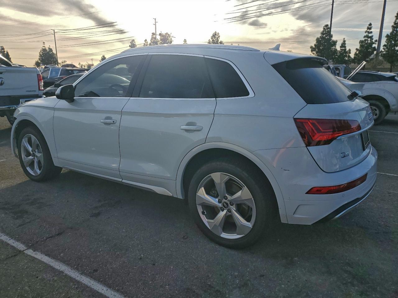 2021 AUDI Q5