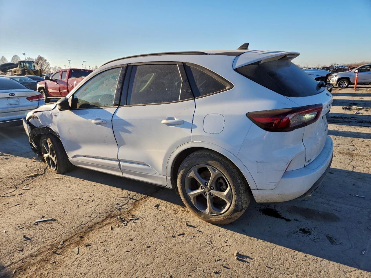 2023 FORD ESCAPE
