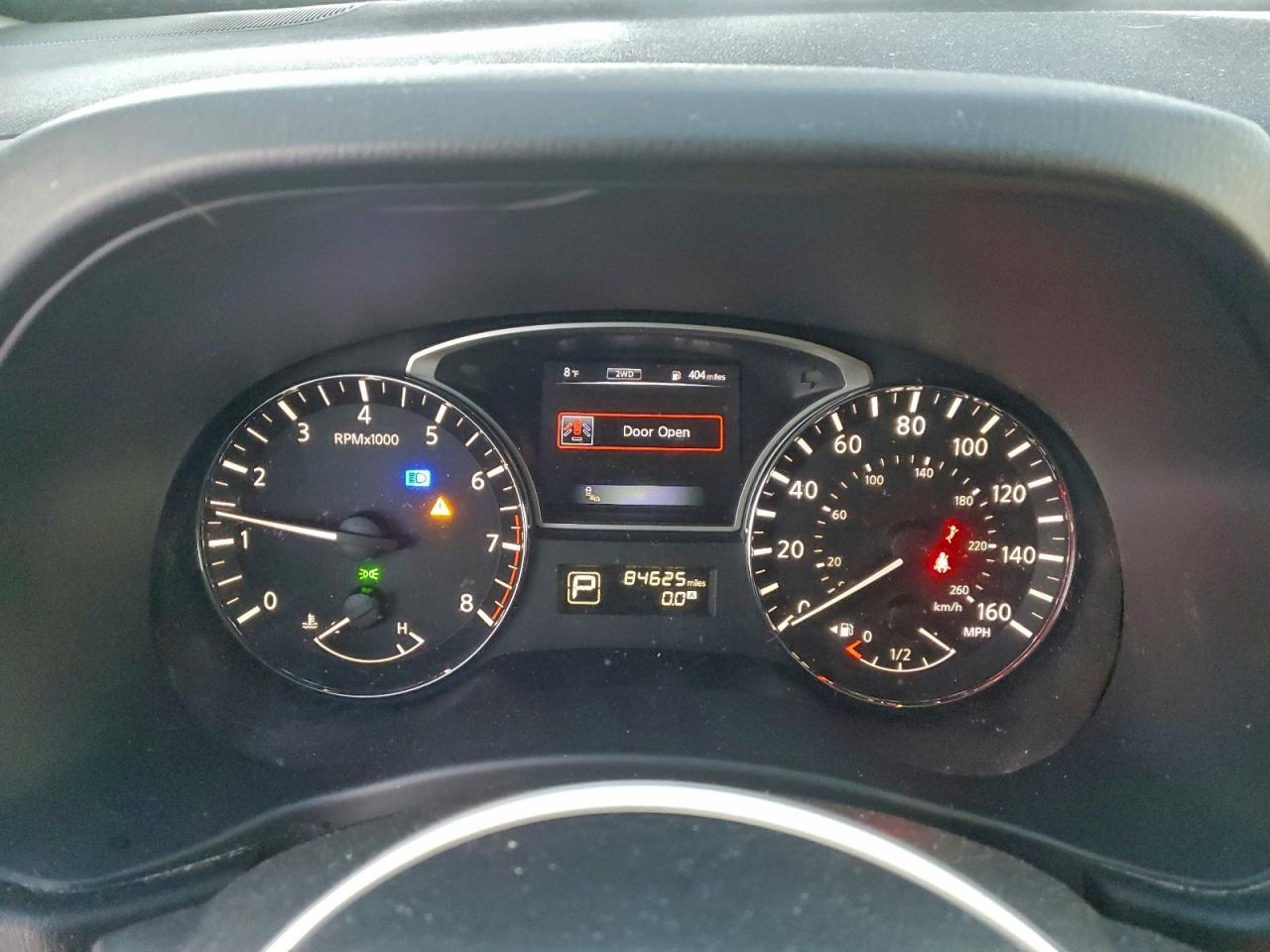 2015 NISSAN PATHFINDER