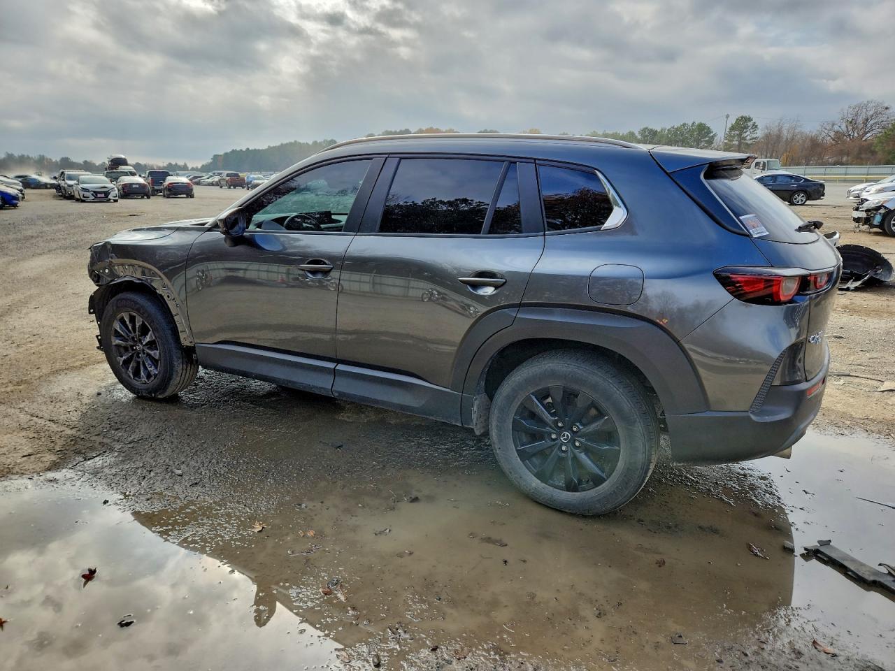 2024 MAZDA CX-50