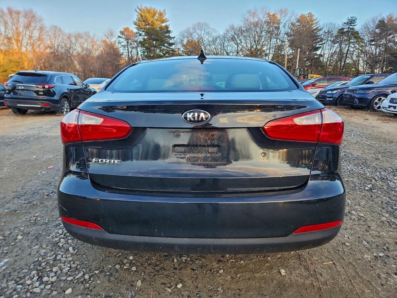 2015 KIA FORTE