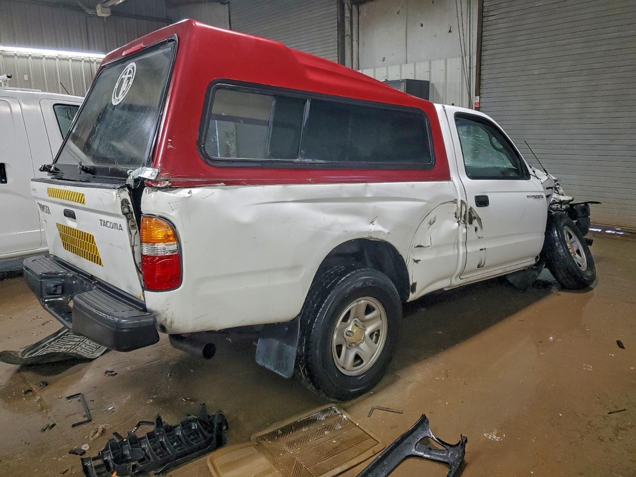 2002 TOYOTA TACOMA