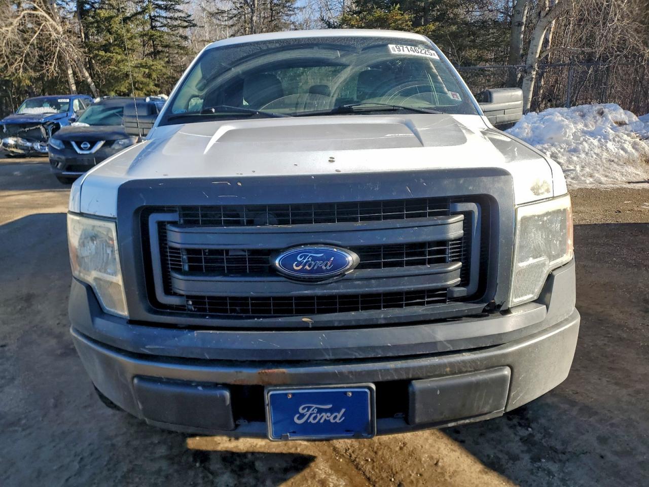 2014 FORD F-150
