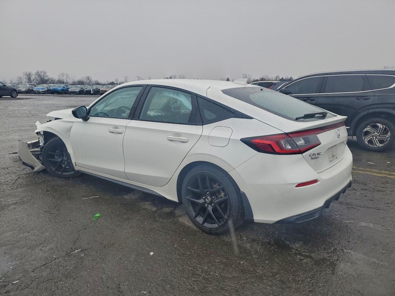 2022 HONDA CIVIC